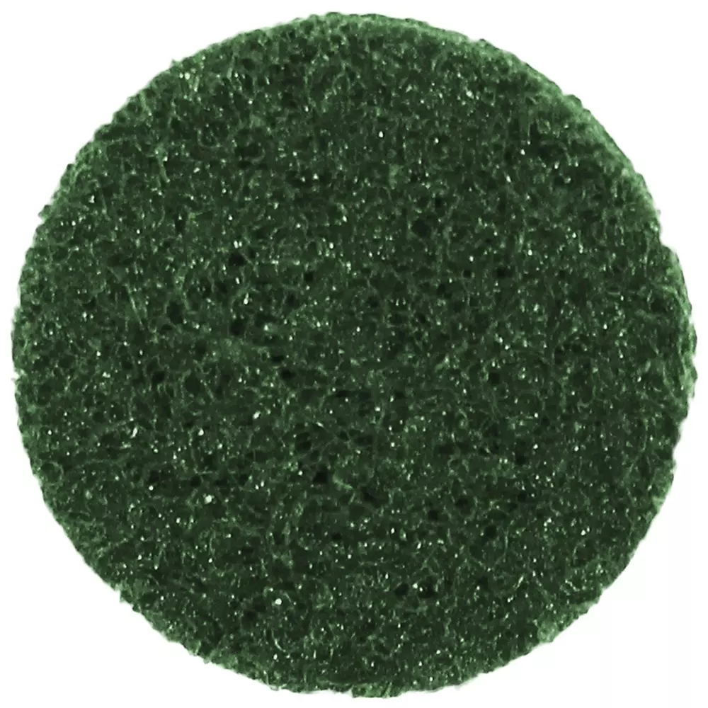 RS PRO Abrasive Disc Aluminium Oxide 75 mm Dia 100 Grit Fine Grade Green, 179909 (Pack of 25)