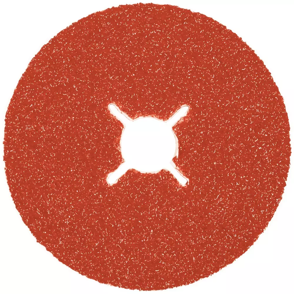 RS PRO Abrasive Disc Ceramic 125 mm Dia 25 Grit P36 Grade, 179906 (Pack of 25)
