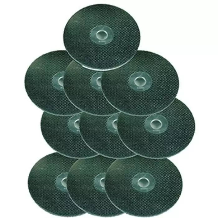 Sam Sandpaper Grinding Disc 11 in pack, RA8607SET (Pack of 11)