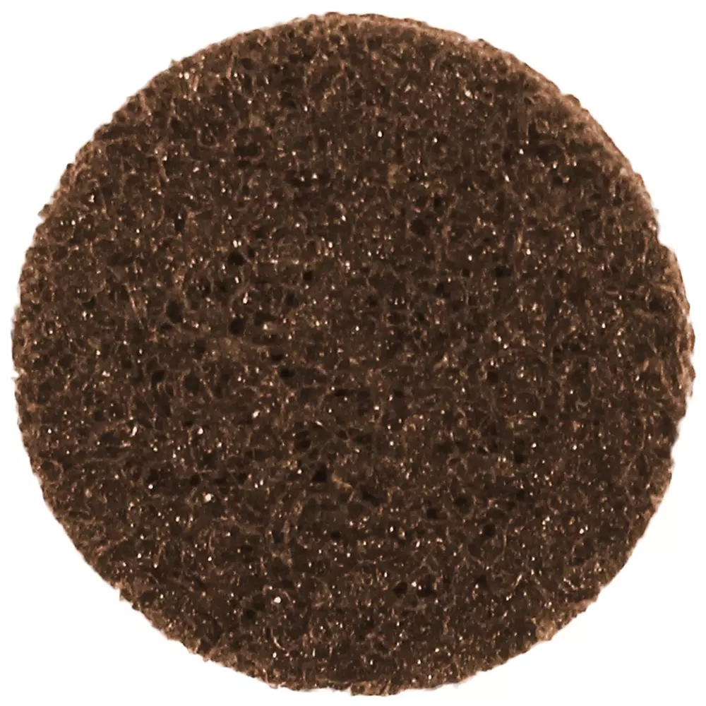 RS PRO Abrasive Disc Aluminium Oxide 50 mm Dia 50 Grit Coarse Grade Brown, 179911 (Pack of 25)