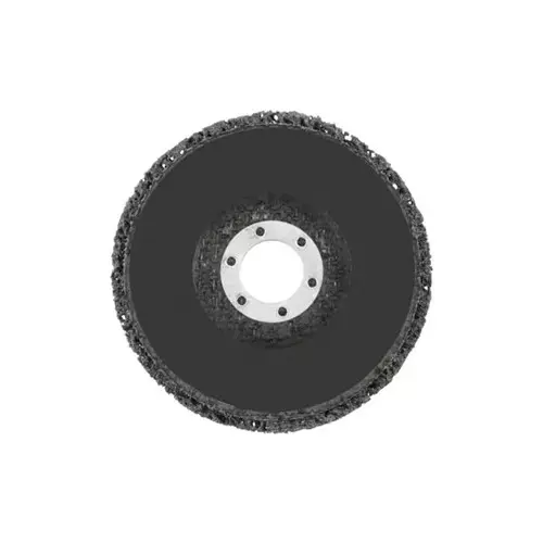 Hogert Technik Striping Disc Non-Woven Fabric 125 mm Diameter x 22.2 mm Bore Size, HT8D190