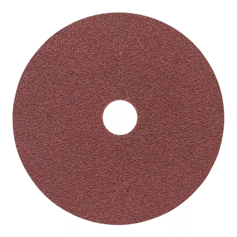 FLEX IT Spectro Sanding Disc 60 Grit Brown 14 Inch (350 mm) Disc Diameter Round for Industrial Use