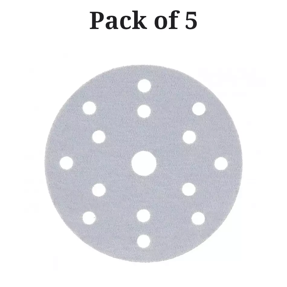 hogert-technik-abrasive-disc-made-of-aluminium-oxide-and-sodium-stearate-with-15-holes-6-inch-150-mm-diameter-and-g180-grit-ht8d145-pack-of-5