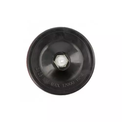 hogert-technik-velcro-backing-pad-125-mm-diameter-m14-holder-and-10000-rpm-maximum-speed-ht8d210