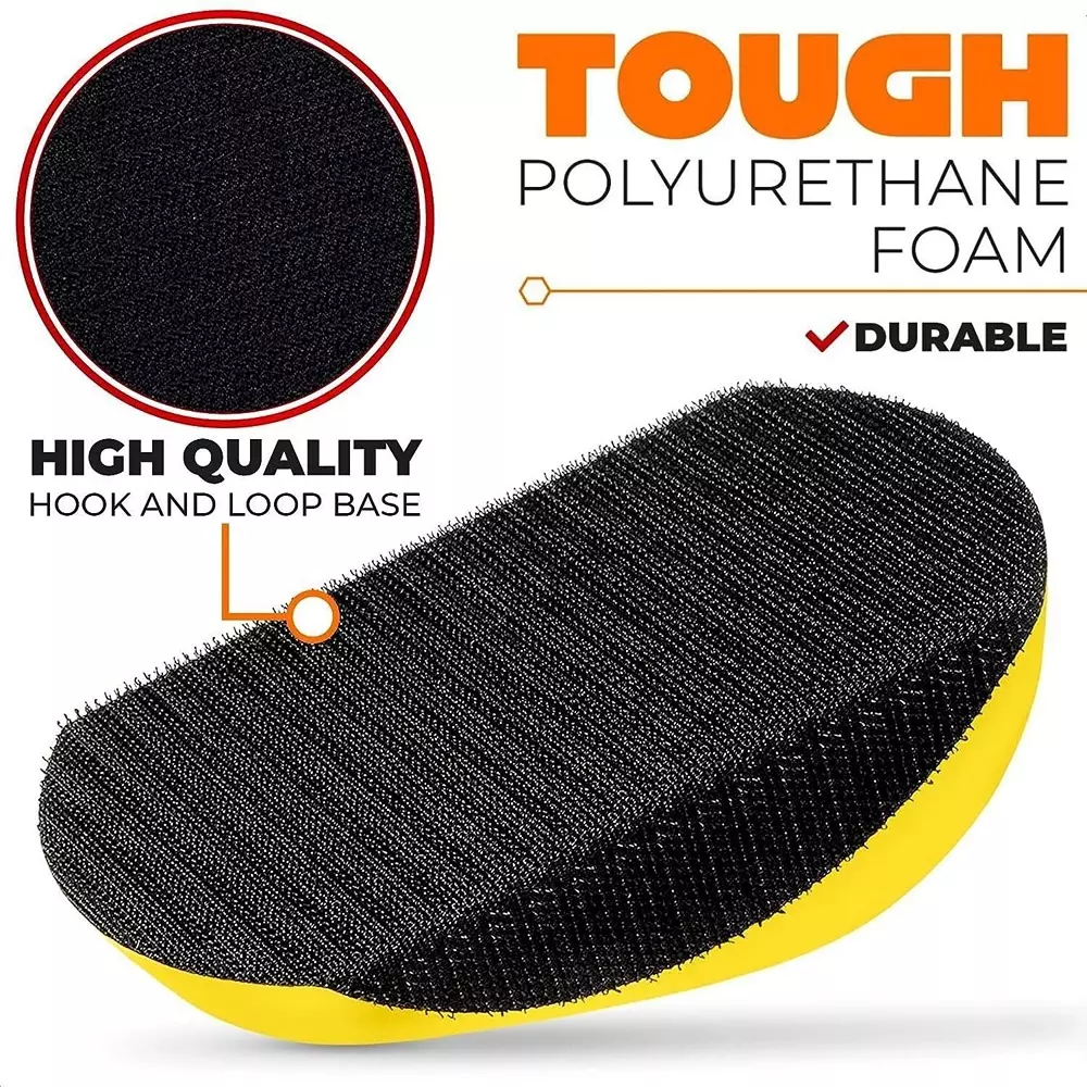 veltrix-mouse-shape-hand-sanding-pad-nylon-foam-sand-block-6-inch-150-mm-for-wood-furniture-restoration-car-body-work