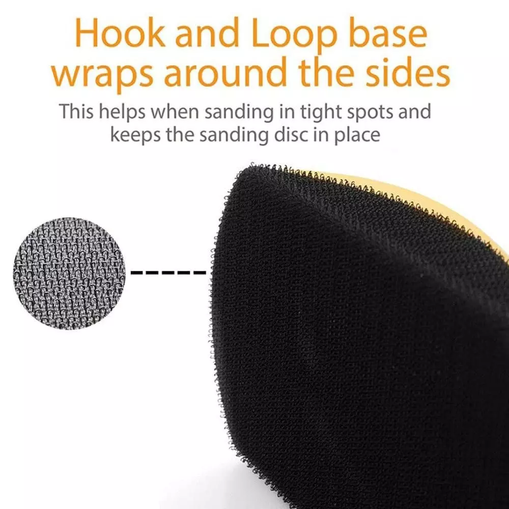 veltrix-mouse-shape-hand-sanding-pad-nylon-foam-sand-block-6-inch-150-mm-for-wood-furniture-restoration-car-body-work