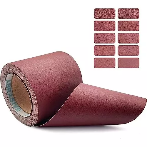 sandcastle-emery-cloth-roll-wet-and-dry-type-10-m-length-x-4-inch-100-mm-width-x-400-grit-for-grinding-polishing-woodworking