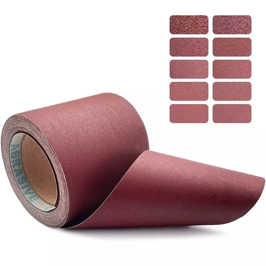 sandcastle-emery-cloth-roll-wet-and-dry-type-5-m-length-x-4-inch-100-mm-width-x-60-grit-for-grinding-polishing-woodworking