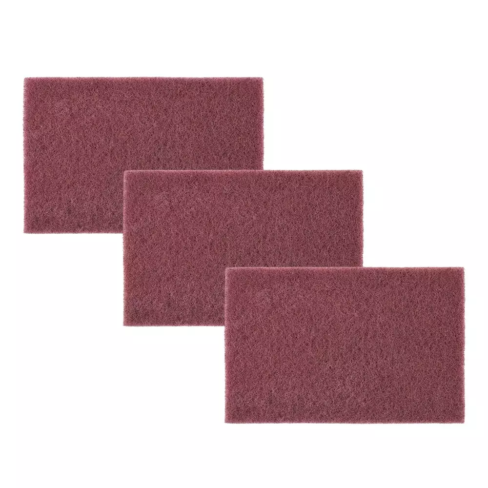 Hogert Technik Abrasive Cloth Aluminium Oxide Embankment G400 Gradation and Size 15x200 mm, HT8D200 (Pack of 3)