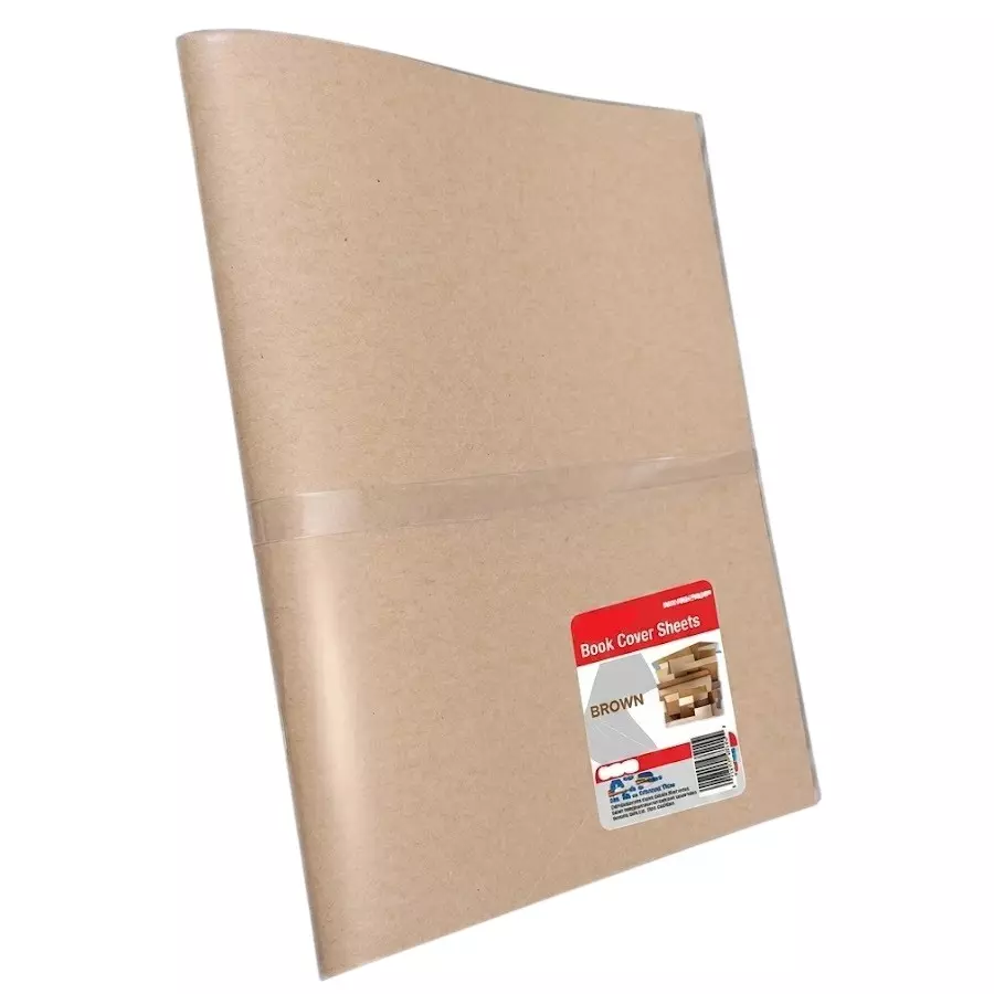 Oddy Book Cover Roll 95 GSM White Paper for Home, Office & School, BCS-01