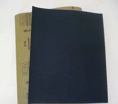 3M Grit 100 Wet or Dry Sheet