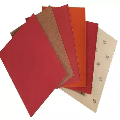 Buy Wolcut 9 x 11 Inch Grit 150 Flexible SiC Waterproof Paper Sheet from Industrybuying.com