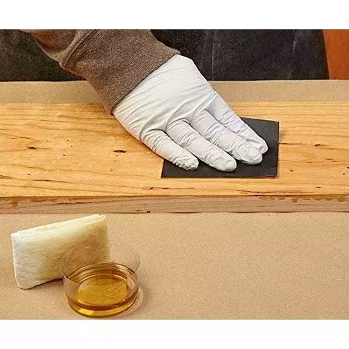 Oriental 150, 220, 320, 400, 600, 1000, 1500, 2000 Grit Silicon Carbide Wet/Dry Waterproof Sand Paper 270x220 mm (Pack of 16 Pcs)