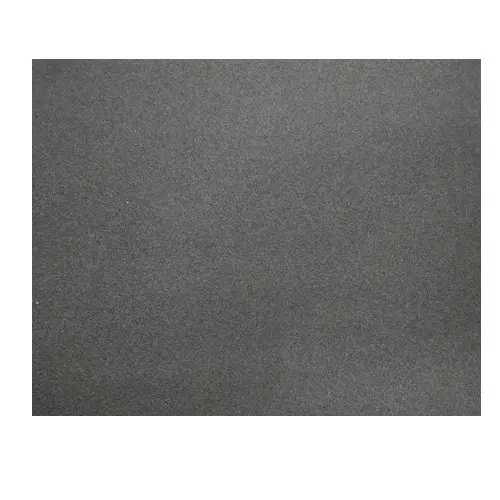 Milton Sand Paper Sheets Silicone Carbide 1000 Grit Size 4 Inch (100 mm) Size Electro Coated Black for Industrial Use, (Pack of 50 m Roll)