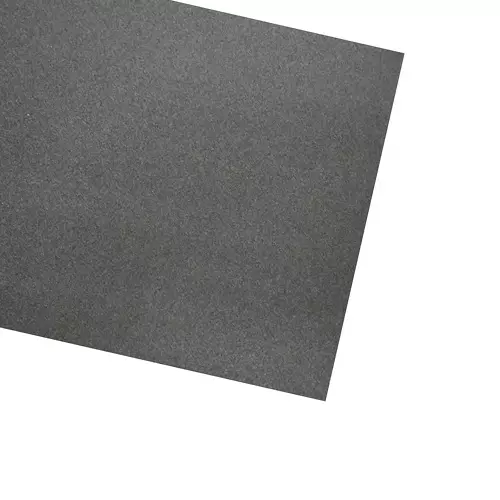 Milton Sand Paper Sheets Silicone Carbide 600 Grit Size 4 Inch (100 mm) Size Electro Coated Black for Industrial Use, (Pack of 50 m Roll)