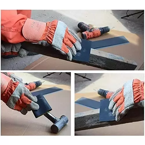 Oriental 800, 1500 Grit Silicon Carbide Electro Coating Wet/Dry Waterproof Sand Paper 23 x 90 mm (Pack of 10 Pcs)