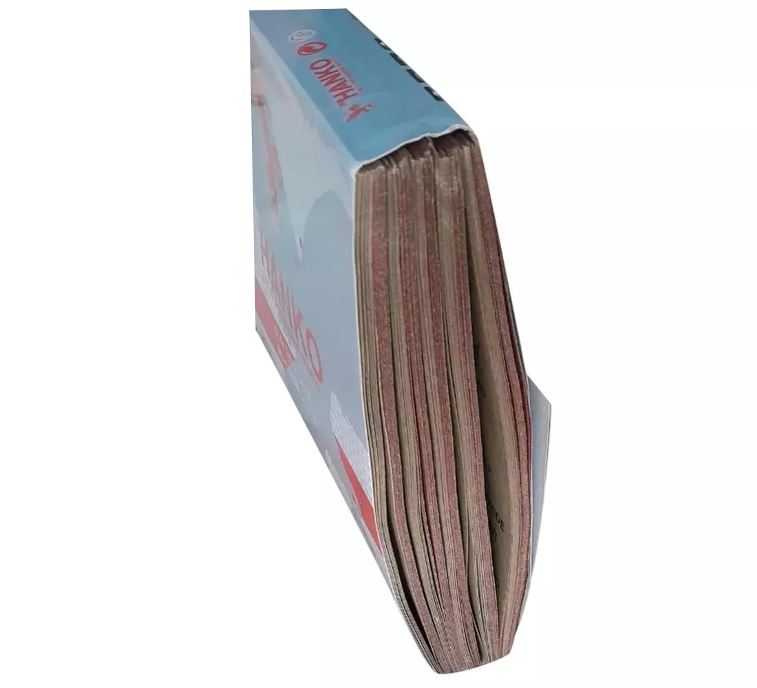 HANKO Dry Latex Paper Aluminium Oxide 9x11 inch & 600 Grit Size, HSC36