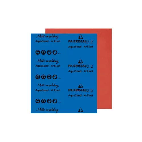 PAICAR 150 Grit Abrasive Paper 230 x 280 mm AquaSand – A-Elast APC213W, 5182-051 (Pack of 50)