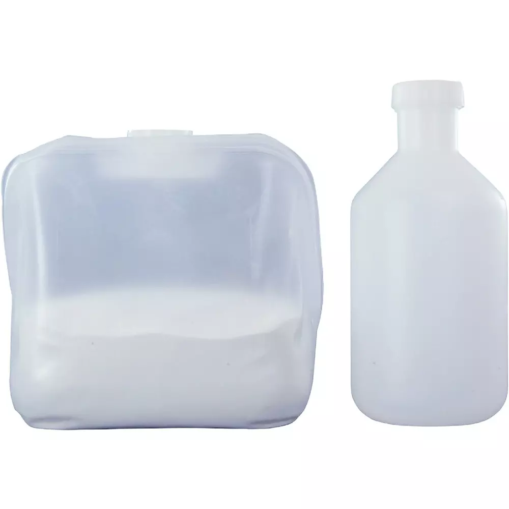 HOZAN Abrasive ♯100 Grain Size with Poly Tank for SG-106, SG-118-100