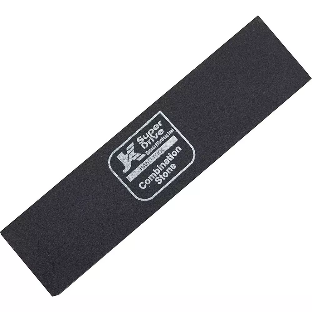 JK Super Drive 6 Inch (152.4 mm) Knife Sharpening Stone, SD7800690N