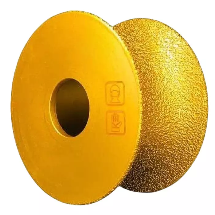 Houseofcommon Grinding Wheel 30 mm Bore Size for Ceramic