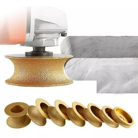 Houseofcommon Grinding Wheel 30 mm Bore Size for Ceramic