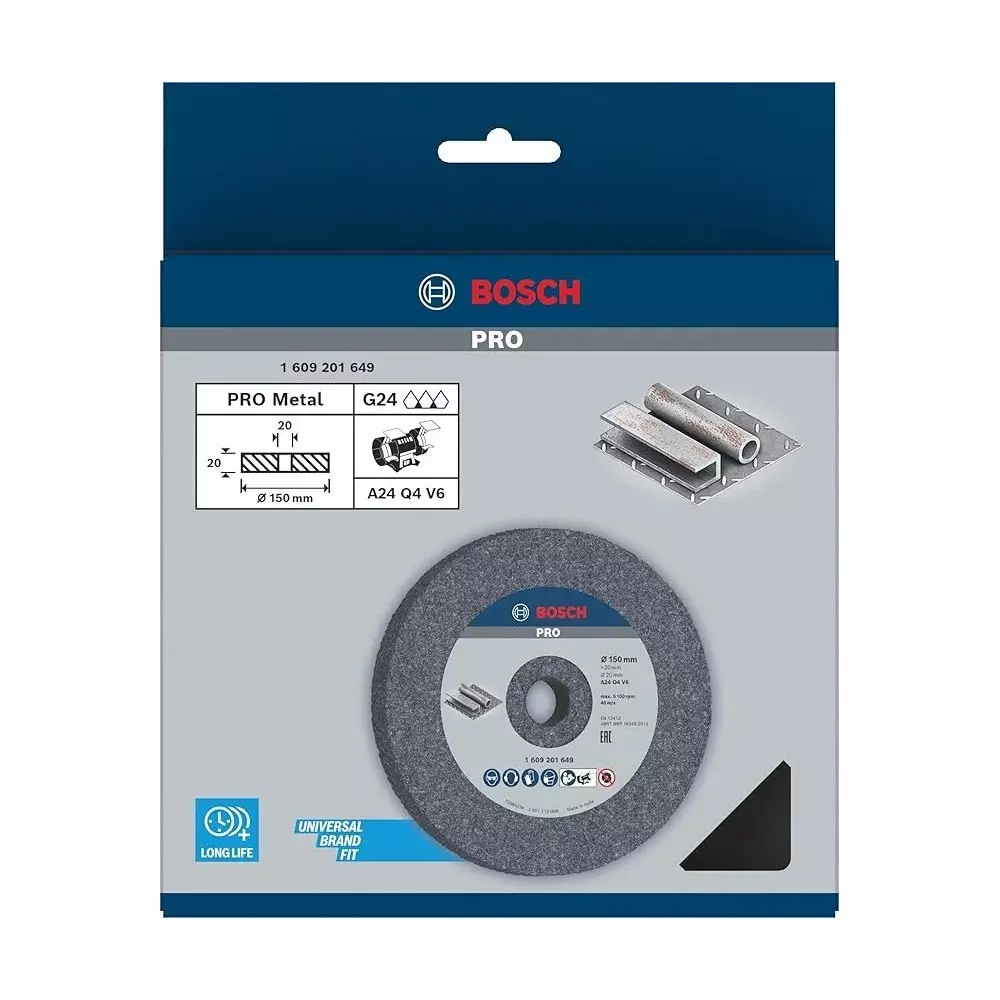 bosch-aluminium-oxide-bench-grinding-wheel-6-inch-150-mm-diameter-x-20-mm-bore-size-x-20-mm-thickness-and-24-grit-1609201649