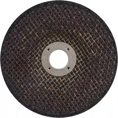 Bosch 4 inch Grinding Wheel For Metal 2608603686 (Pack of 10)