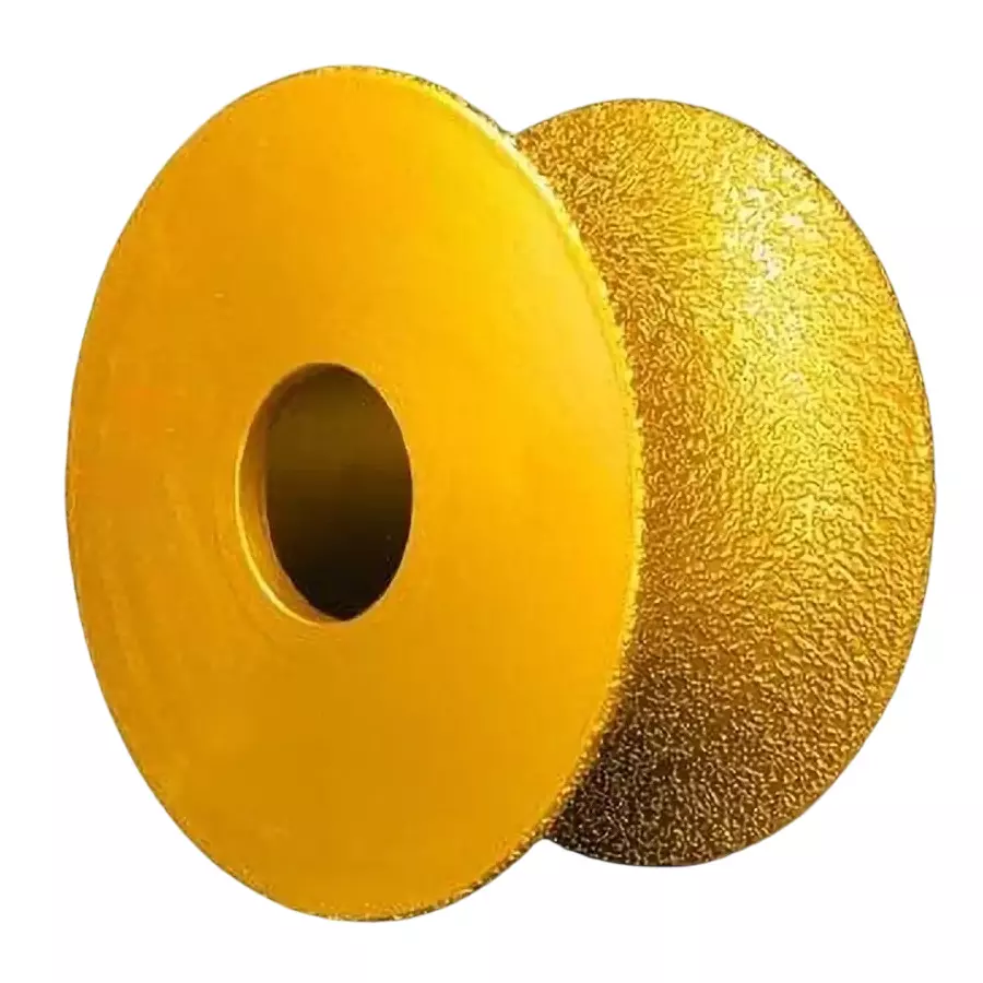 HouseOfCommon Grinding Wheel with 3 inch (75 mm) Diameter & 30 mm Thickness for Ceramic Lever Tool