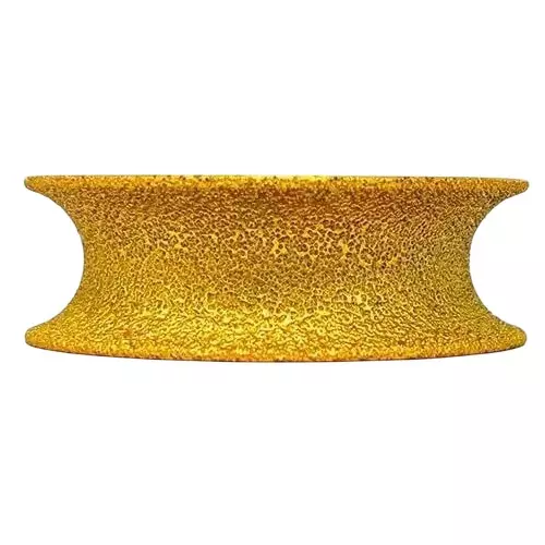 Houseofcommon Grinding Wheel 25 mm Bore Size for Granite Marble, Tiles and Ceramics
