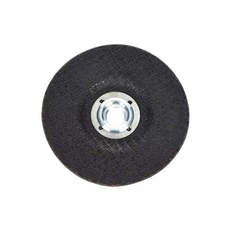 Encore Single Net Grinding Wheels 4 Inch (100 mm) Wheel Diameter 22 mm Bore Size 4 mm Thickness Black for Industrial Use (Pack of 300 Pcs)