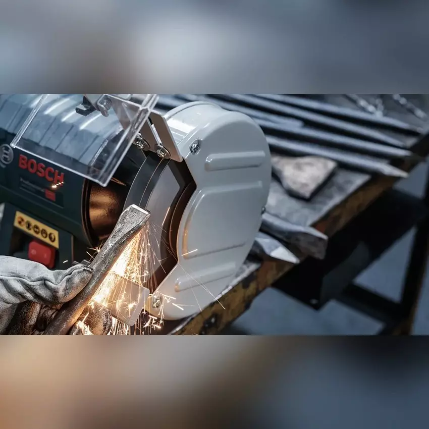 Bosch 150 mm Grinding Point 1609201650