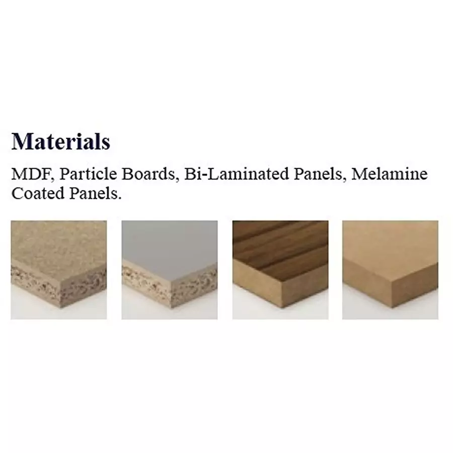 Timus General Circular Saw Blade Diameter 14 inch (350 mm) x 30 mm Bore Size x 108 Teeth and Flat-Triple Chip Tooth with Positive Cutting Profile, MI PB 601