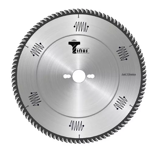 Timus General Circular Saw Blade Diameter 12 inch (300 mm) x 30 mm Bore Size x 96 Teeth and ATB Tooth with Positive Cutting Angle Profile, MI 2C 601
