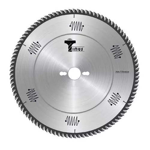 Timus General Circular Saw Blade Diameter 14 inch (350 mm) x 30 mm Bore Size x 54 Teeth and ATB Tooth with Positive Cutting Angle Profile, MI 2A 700
