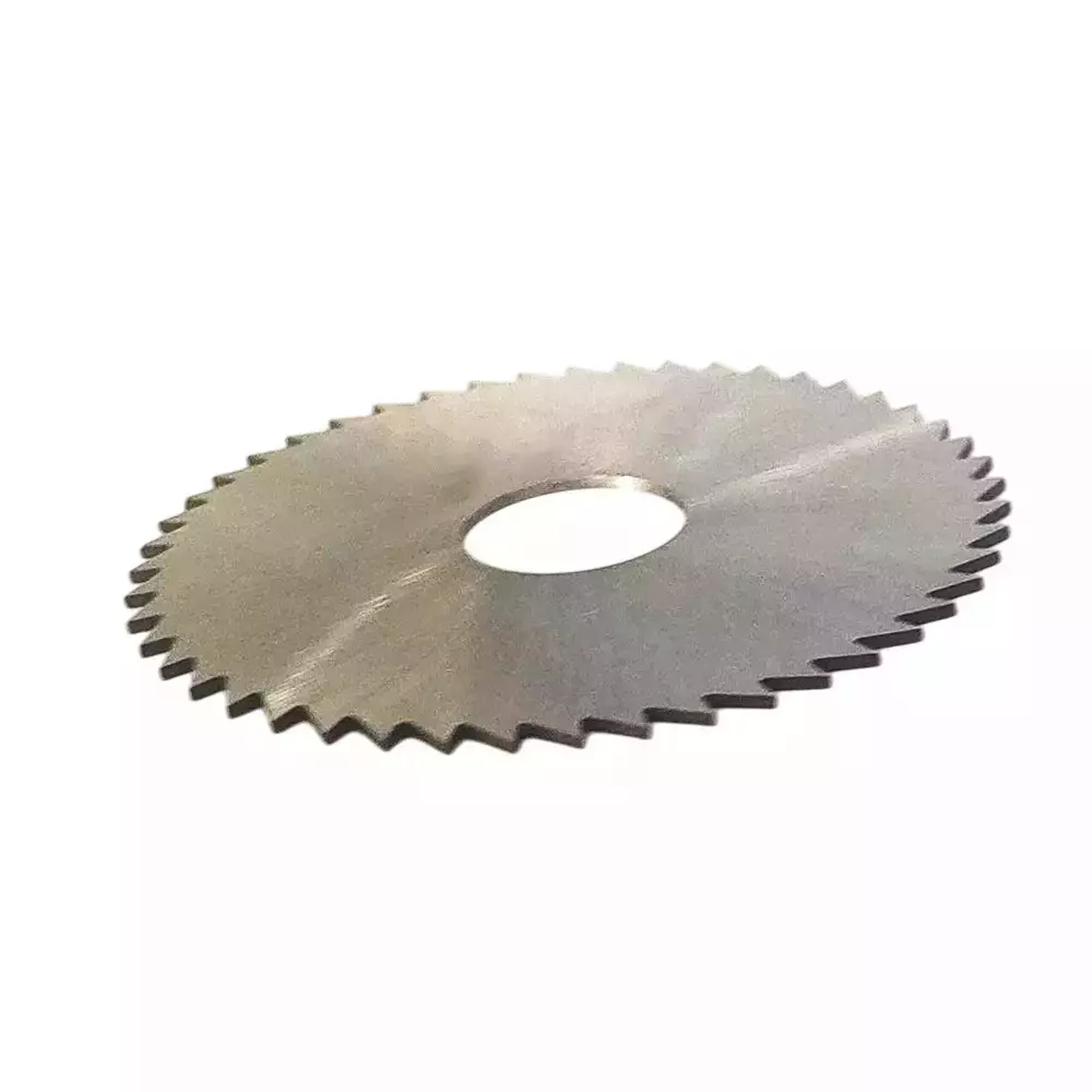 Buyohlic International Slitting Slotting Saw with 63 mm Diameter x 16 mm Bore Size x 1 mm Thickness, 2D-EPNF-NKGM