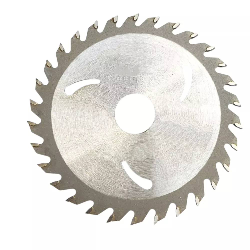 Hiwalt TCT Circular Saw Blade 5 inch (125 mm) Diameter x 30 Teeth for Cutting Wood