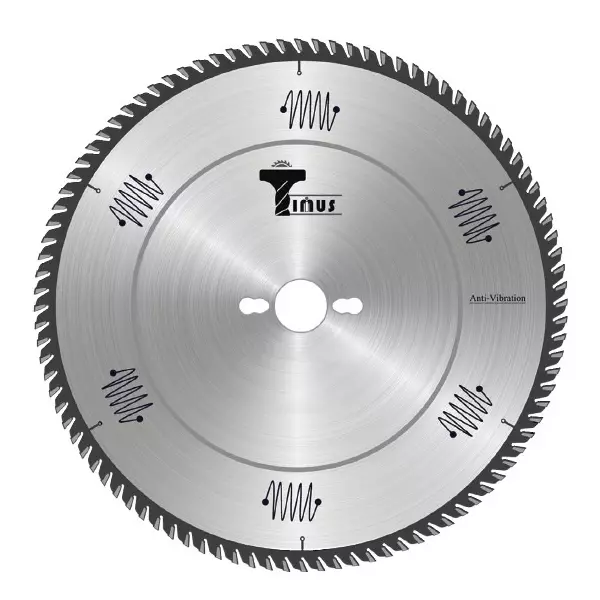 Timus General Circular Saw Blade Diameter 12 inch (300 mm) x 30 mm Bore Size x 72 Teeth and 3.2 mm Cutting Width, MI 2B 602