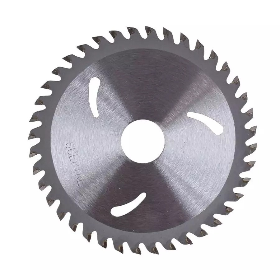 Hiwalt TCT Circular Saw Blade 5 inch (125 mm) Diameter x 40 Teeth for Cutting Wood