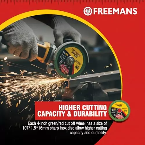 freemans-power-cut-off-wheel-single-net-107x15x16-mm-15300-rpm-cgr105-pack-of-25