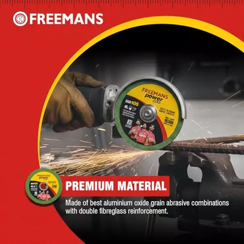freemans-power-cut-off-wheel-single-net-107x15x16-mm-15300-rpm-cgr105-pack-of-25