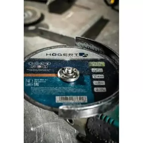 hogert-technik-cutting-wheel-corundum-aluminium-oxide-230-mm-diameter-x-2223-mm-bore-size-ht6d634-pack-of-10