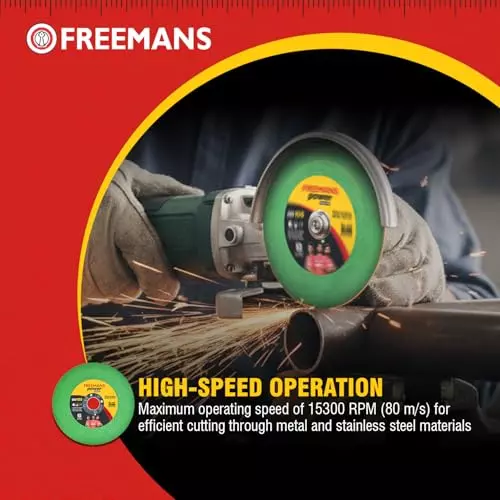 freemans-power-cut-off-wheel-single-net-107x15x16-mm-15300-rpm-cgs105-pack-of-25