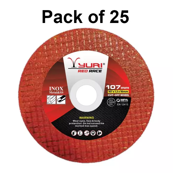 yuri-red-race-cutting-wheel-1-net-107-mm-diameter-x-16-mm-bore-size-x-12-mm-thickness-red-color-pack-of-25