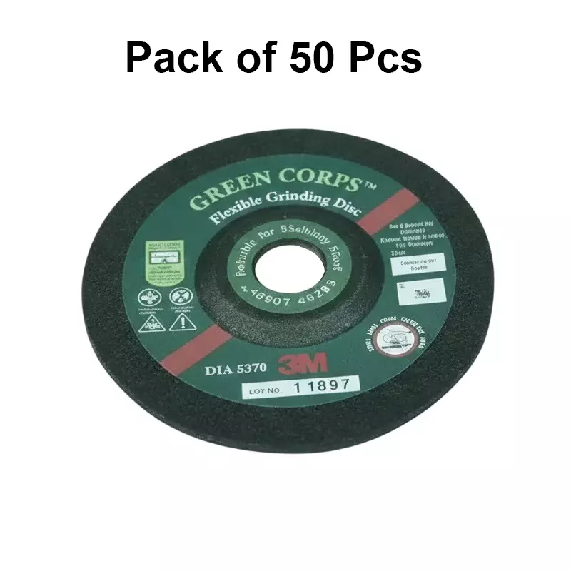 3-m-green-crops-cut-off-wheel-16-mm-thickness-aluminium-oxide-4-inch-100-mm-diameter-pack-of-50-pcs