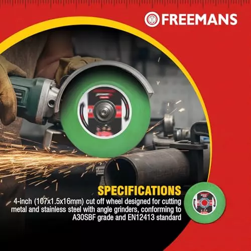 freemans-power-plus-cut-off-wheel-single-net-107x15x16-mm-15300-rpm-cg105-pack-of-25