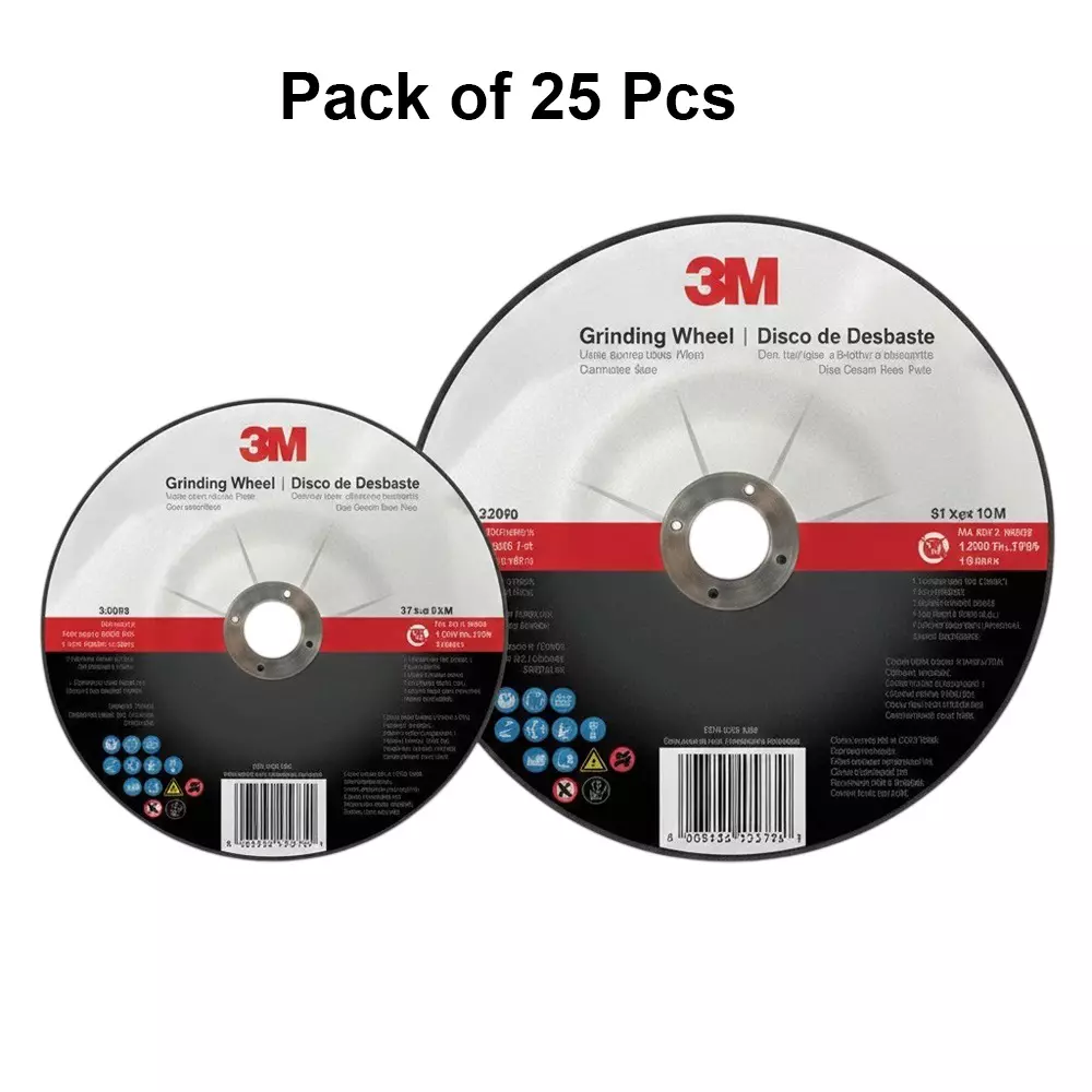 3-m-general-purpose-cut-off-wheel-23-mm-thickness-aluminium-oxide-14-inch-3556-mm-diameter-pack-of-25-pcs