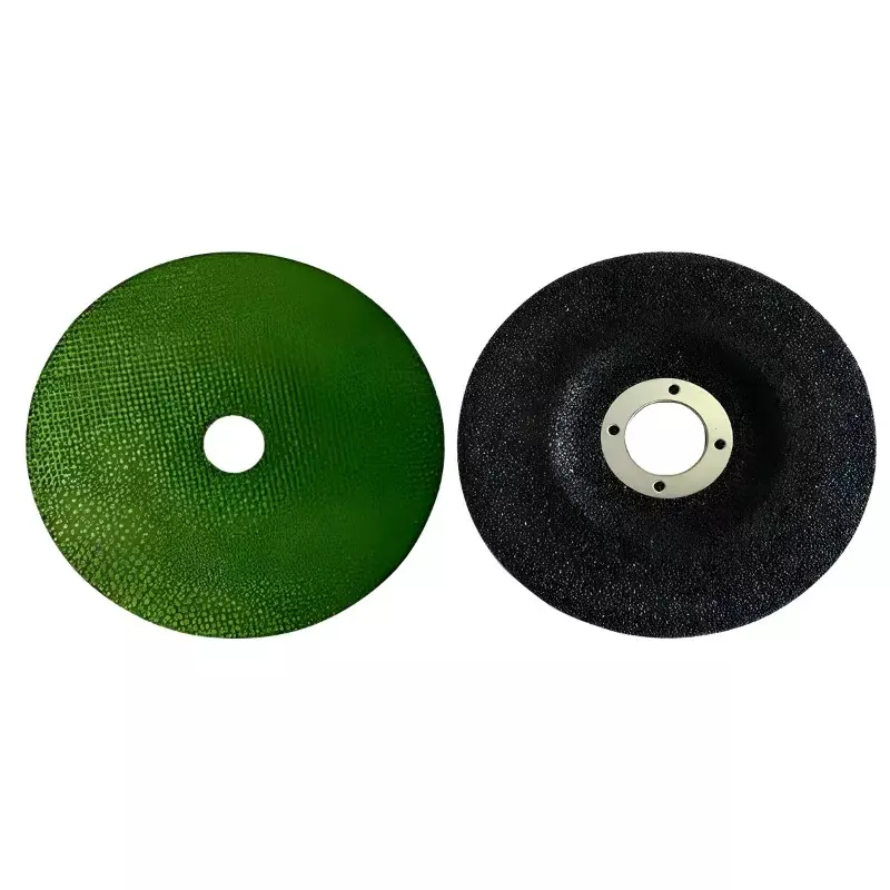 GENERIC Cut Off and Grinding Wheel Combo 100 mm (4 Inch) Wheel Dia, AB-GW-20232530