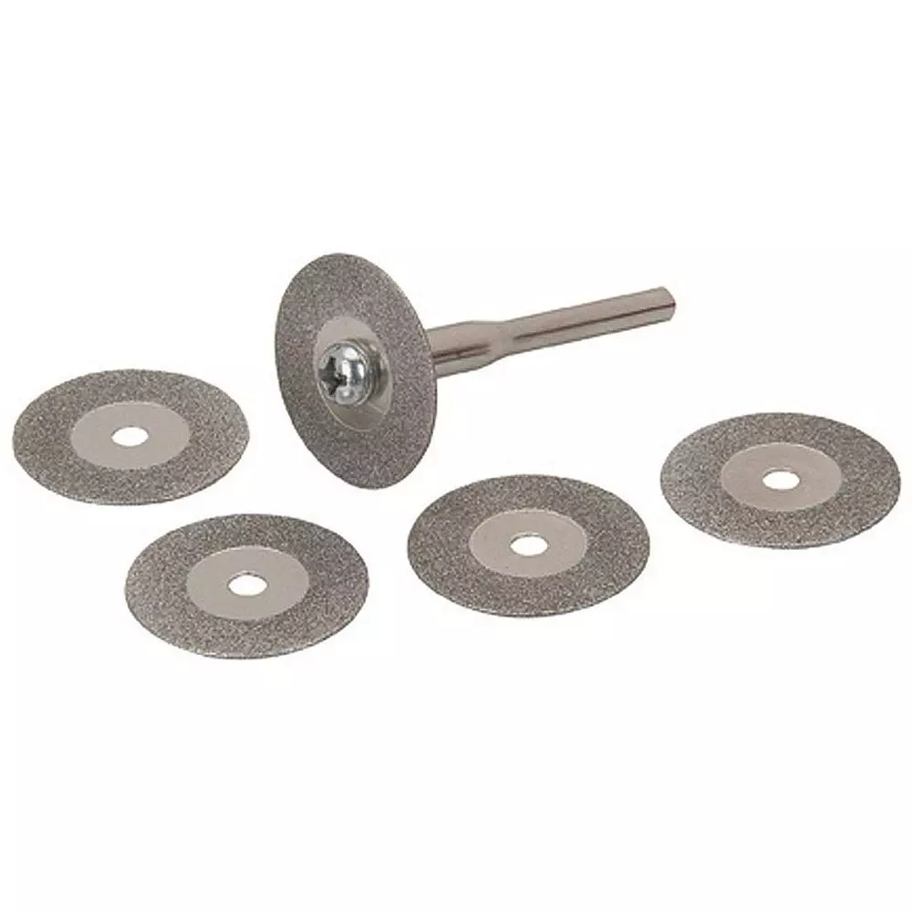 ATOZSHOP11 Mini Diamond Cutting Disc 25 mm