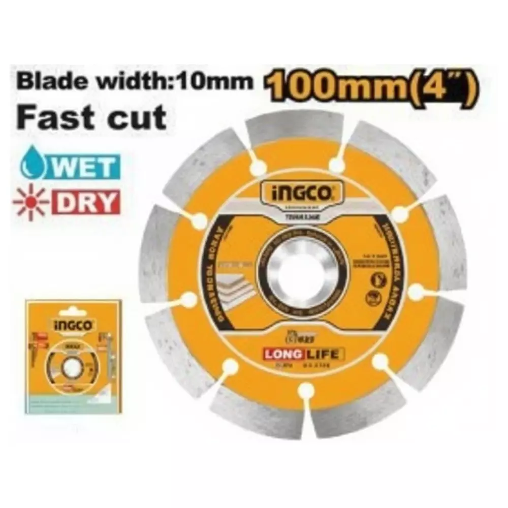 ingco-dry-diamond-disc-100-mm-4-inch-size-10-mm-width-for-both-wet-and-dry-cutting-dmd011002